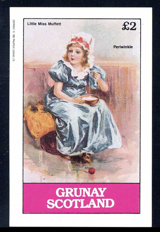 Grunay From Nursery Tales £1