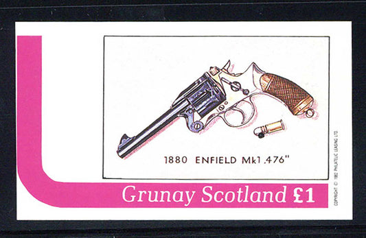 Grunay Hand Guns £1
