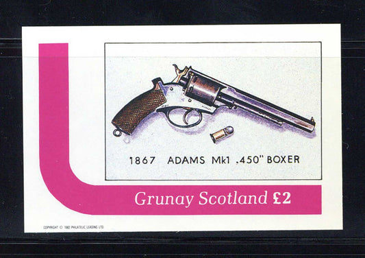 Grunay Hand Guns £2