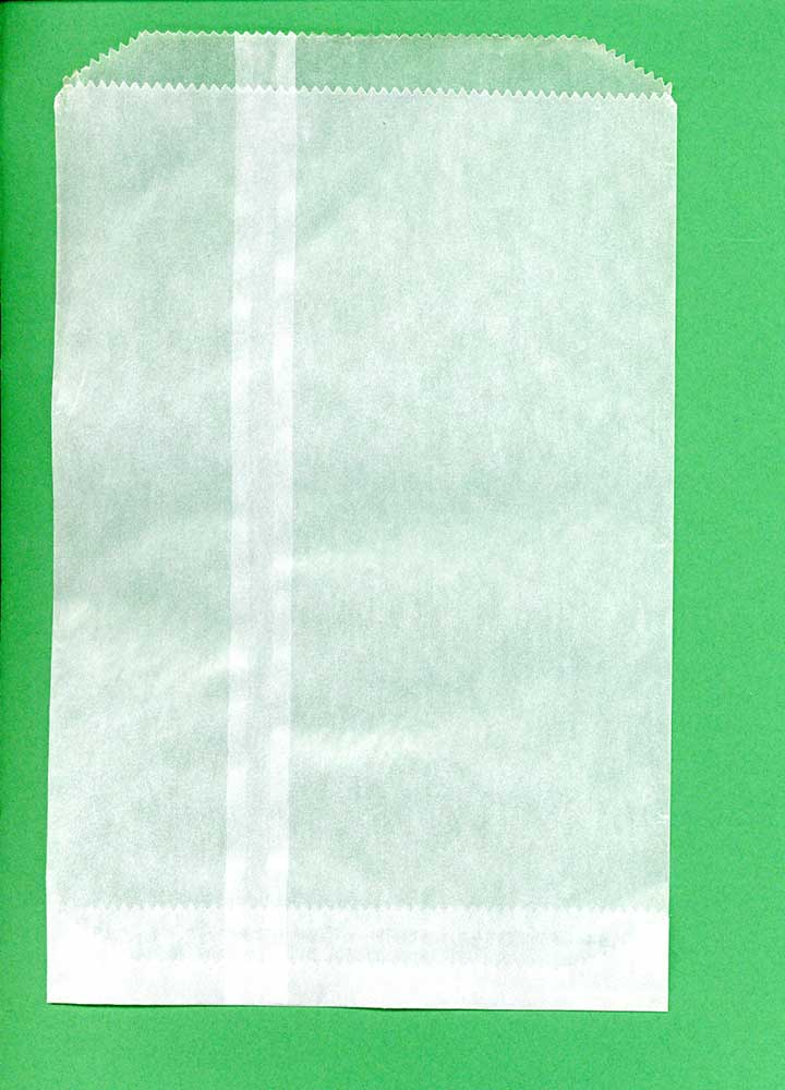 Glassine Glassine Bag #12 100