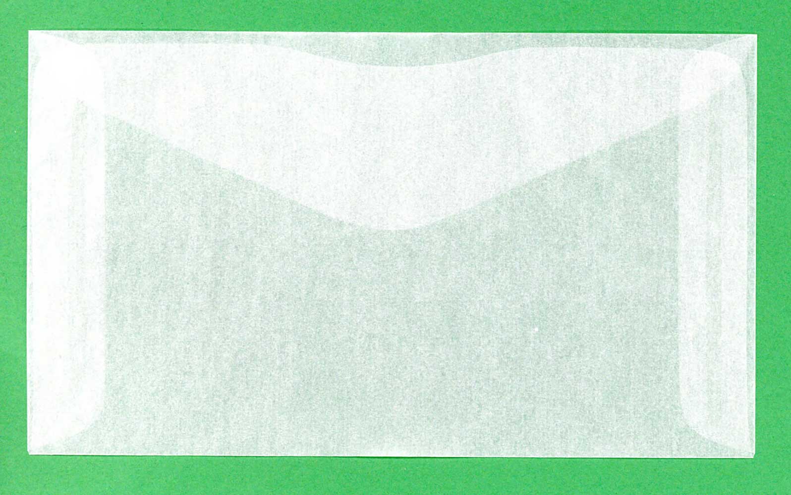 100 Glassine Envelopes #3 (4 1/4 x 2 1/2)