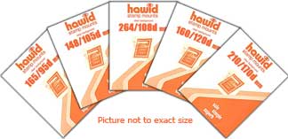 Hawid Mounts 193/158mm