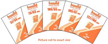 Hawid Mounts 57/55mm