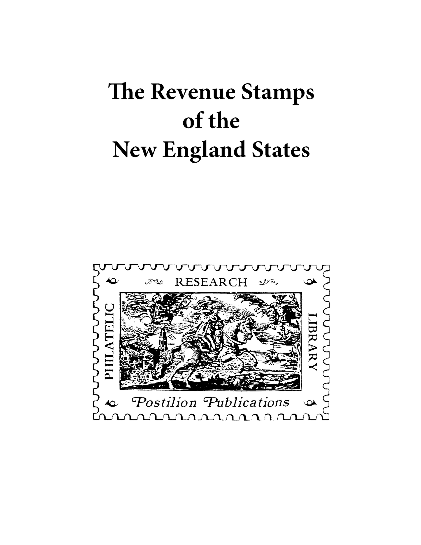 Postilion New England Revenue Cat