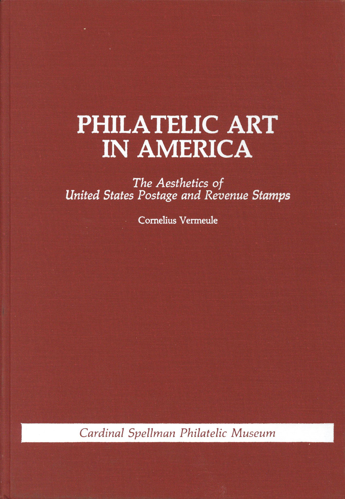 Philatelic Art in America