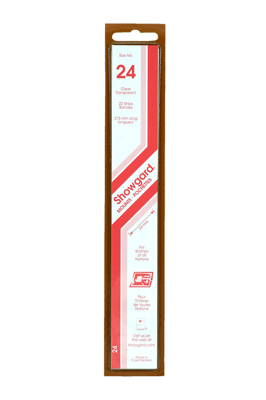 Showgard Mounts 24mm