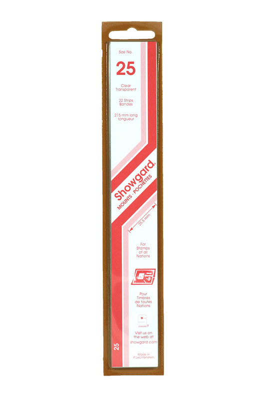 Showgard Mounts 25mm