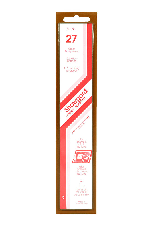 Showgard Mounts 27mm