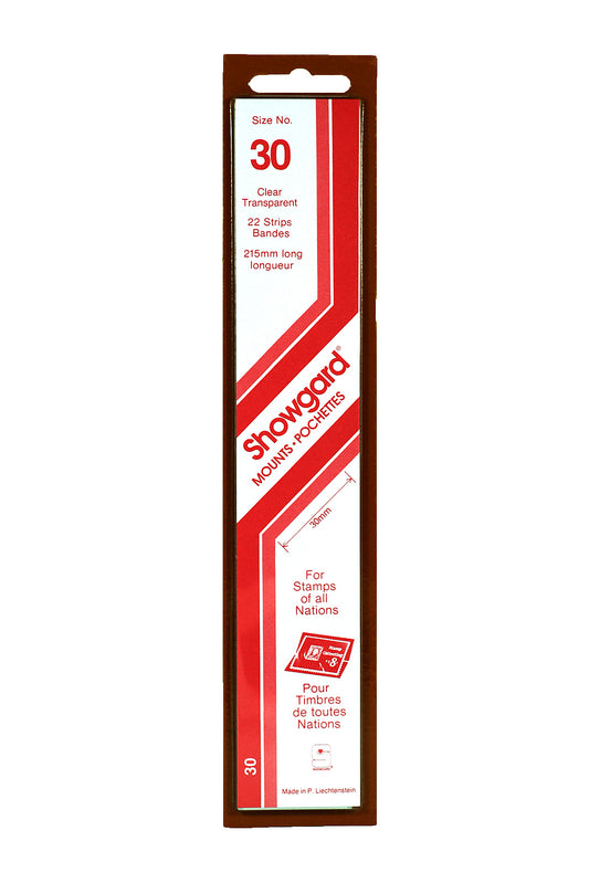 Showgard Mounts 30mm