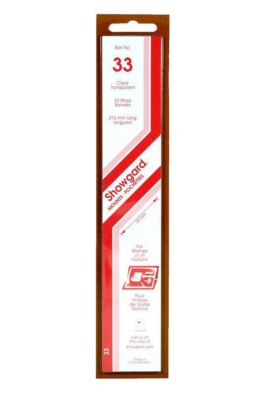 Showgard Mounts 33mm