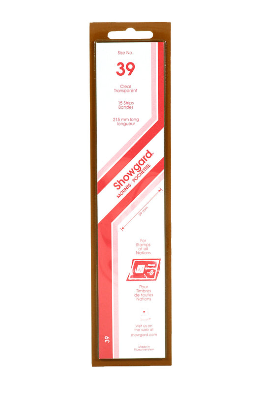 Showgard Mounts 39mm