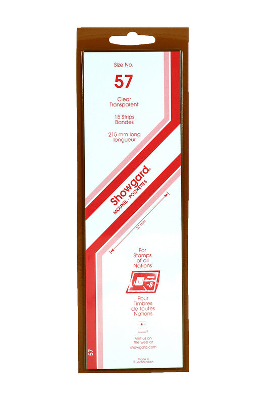 Showgard Mounts 57mm