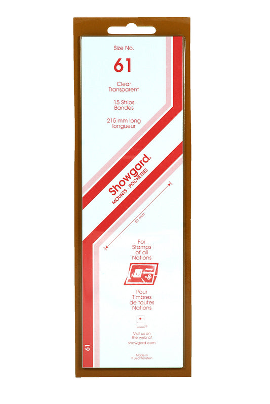 Showgard Mounts 61mm