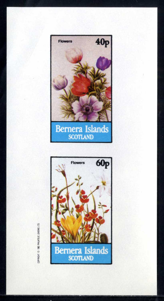Bernera Flowers In Bloom Imperf