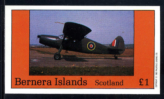 Bernera Veteran Military Aircraft £1