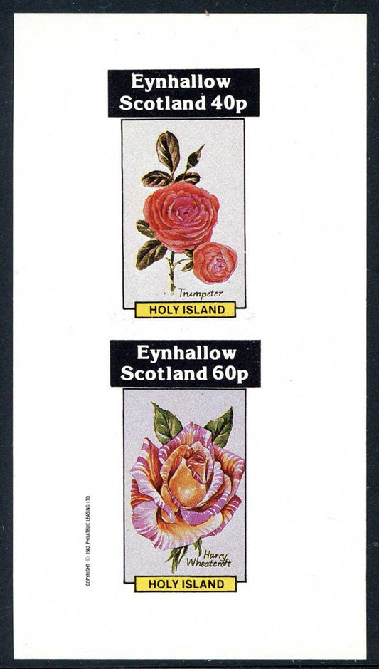 Eynhallow Roses Imperf