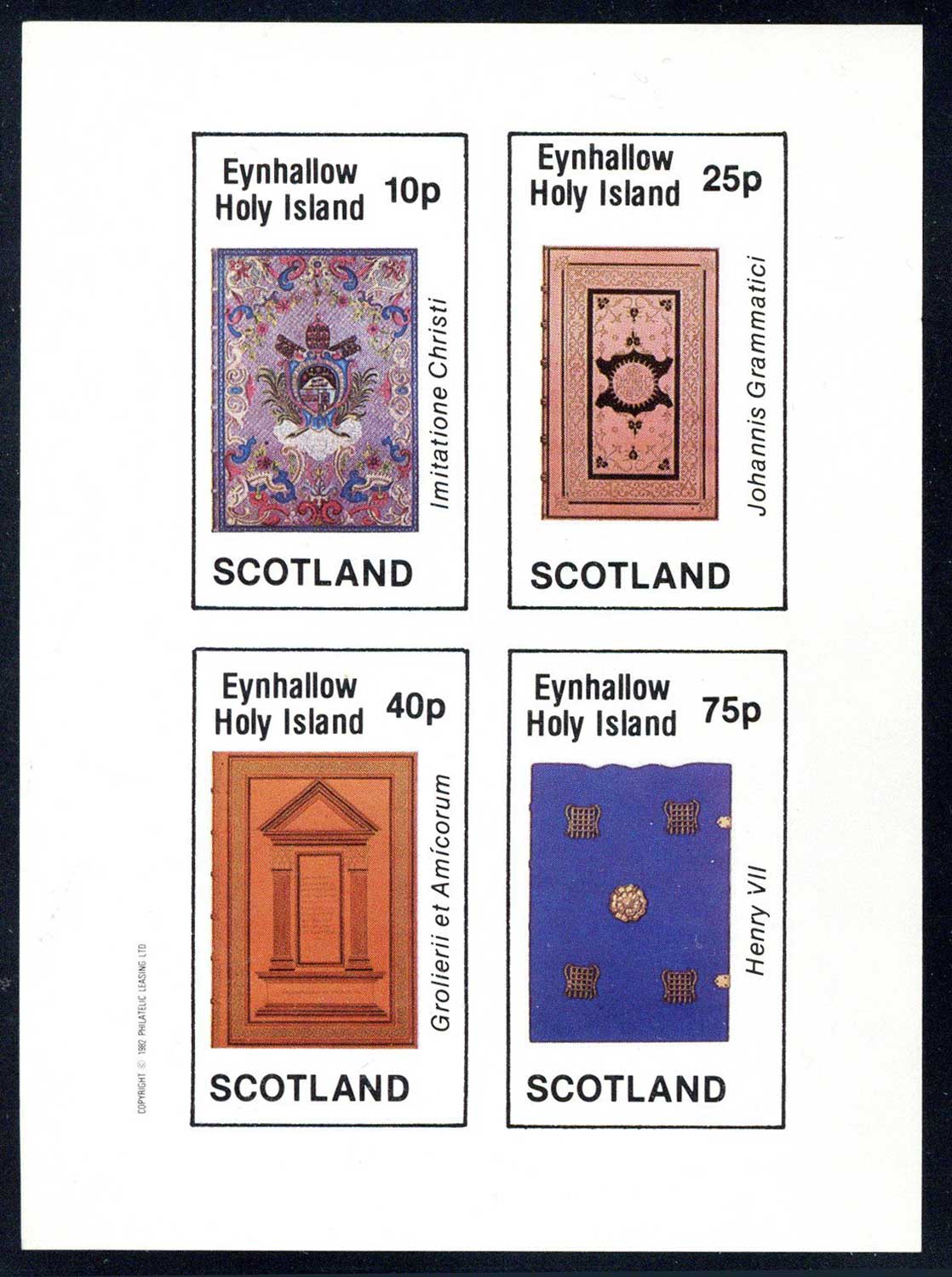 Eynhallow European Manuscripts Imperf