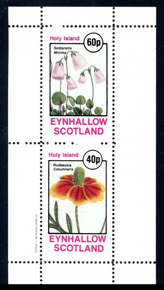 Eynhallow Cherry Flora