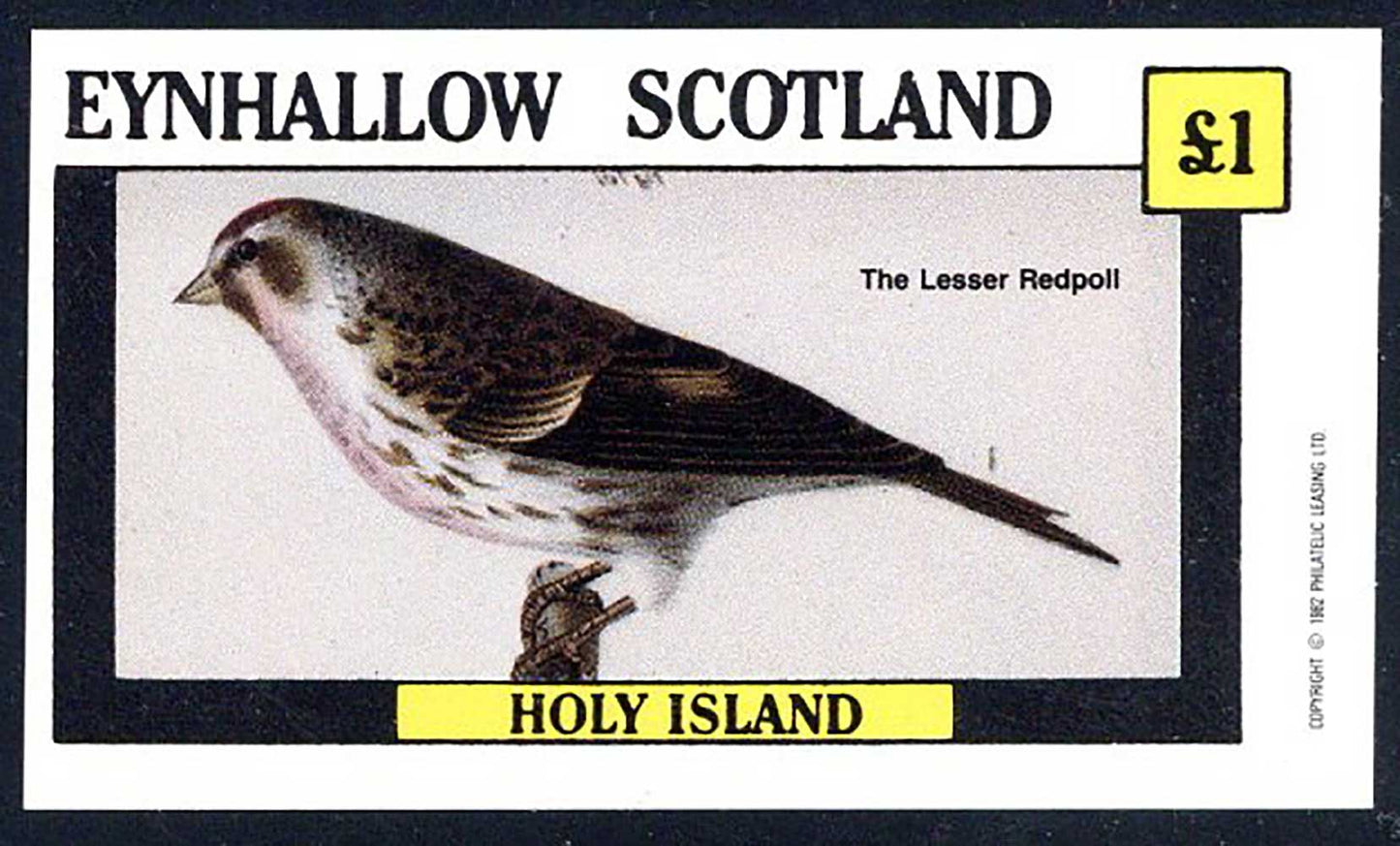 Eynhallow Woodpecker And Other Birds £1