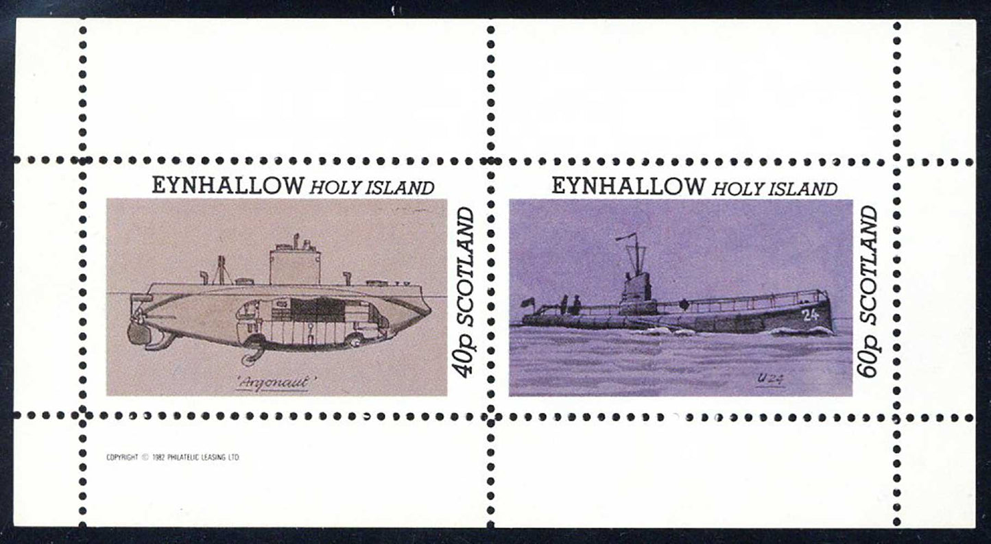 Eynhallow Submarines