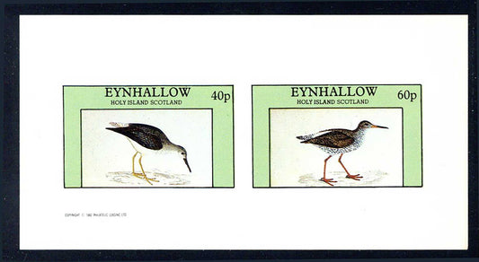 Eynhallow Wading Birds Imperf