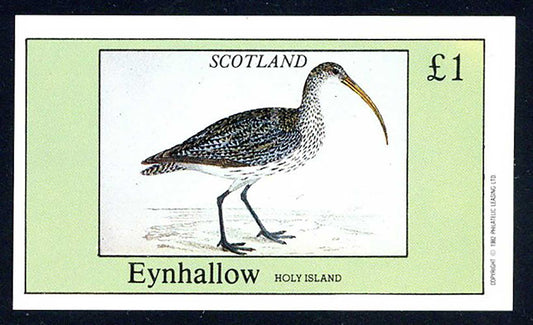Eynhallow Wading Birds £1