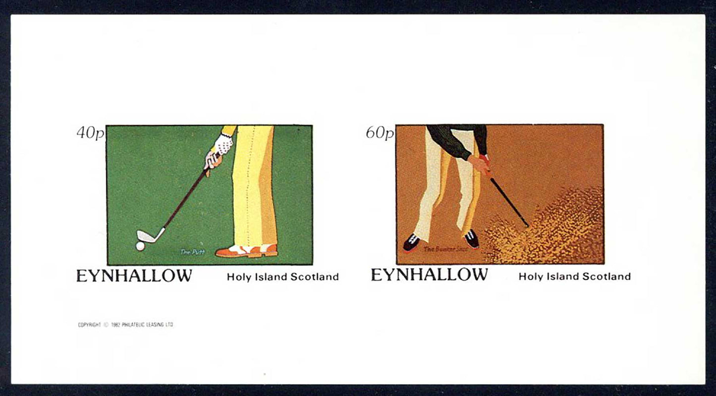 Eynhallow Golf Imperf