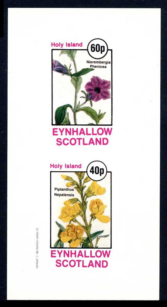 Eynhallow Botanic Gardens Imperf