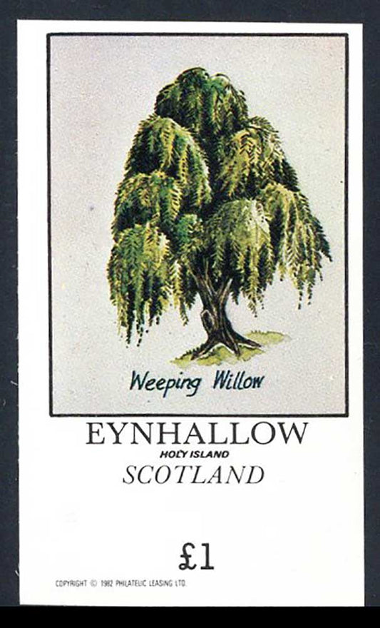 Eynhallow English Trees £1