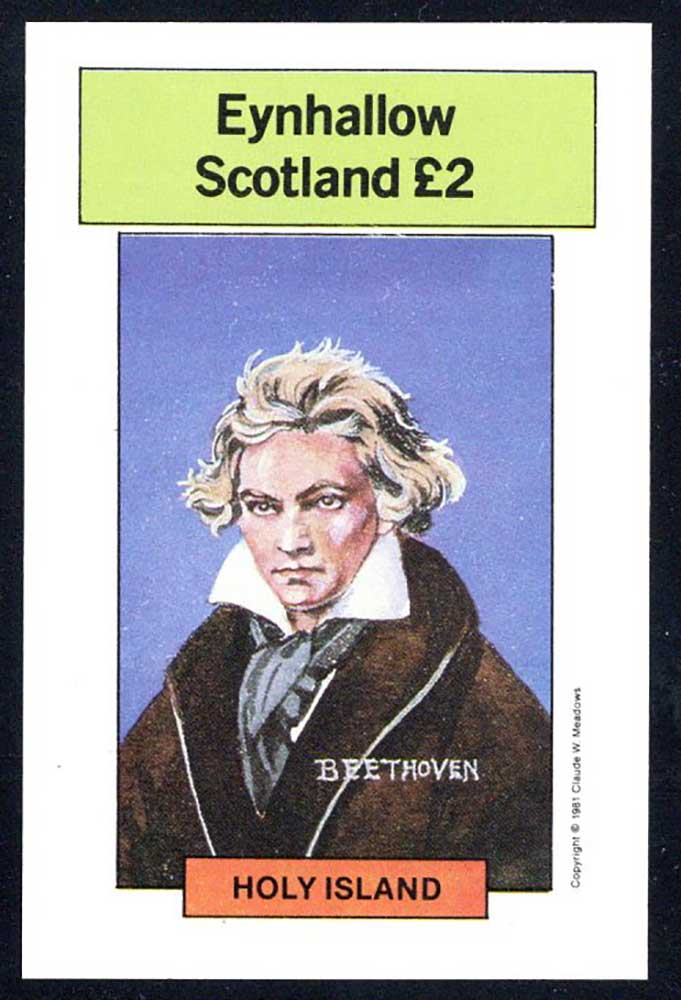 Eynhallow Composers £2