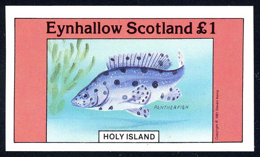 Eynhallow Tropical Fish £1