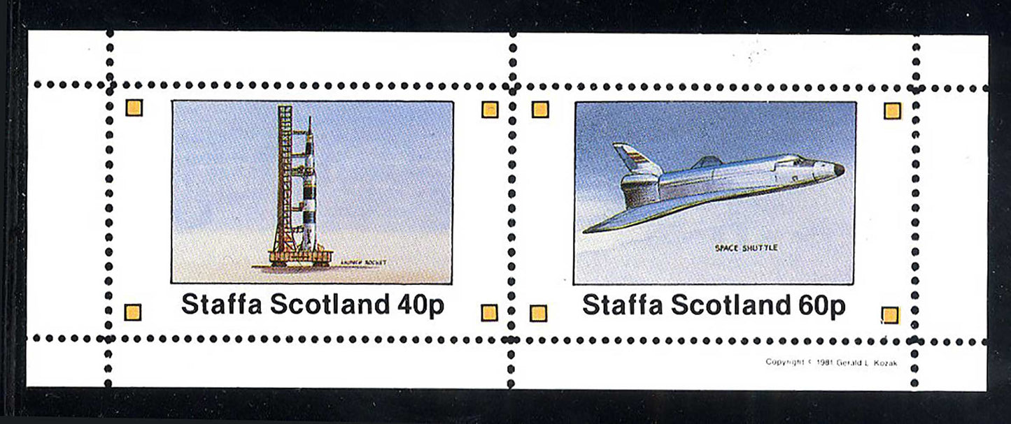 Staffa Space Ships