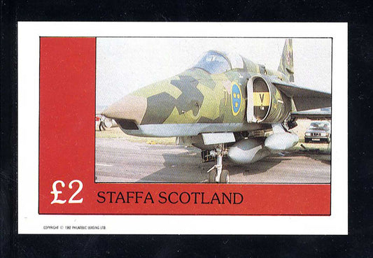 Staffa Fighter Bombers £2