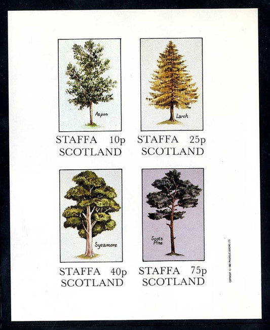 Staffa Trees Imperf