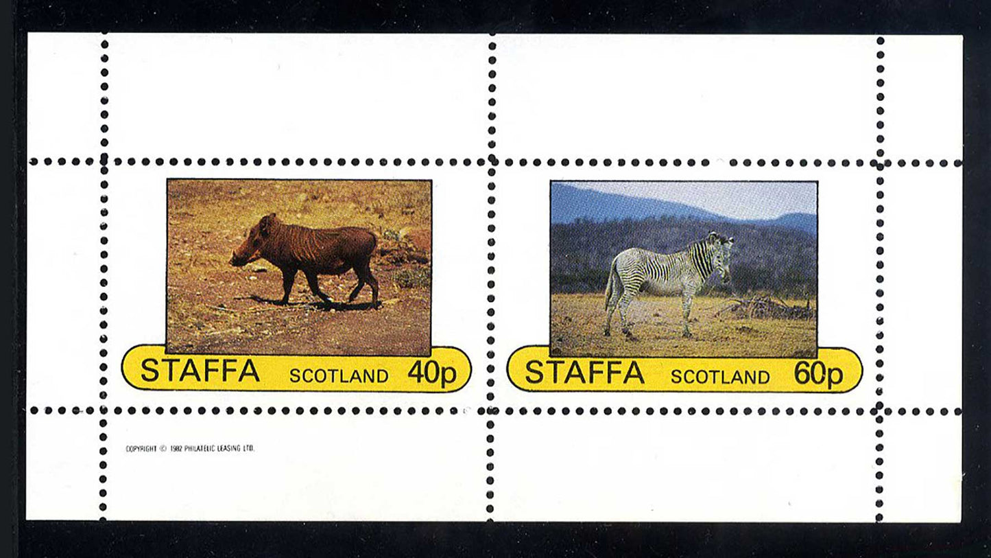 Staffa African Wildlife