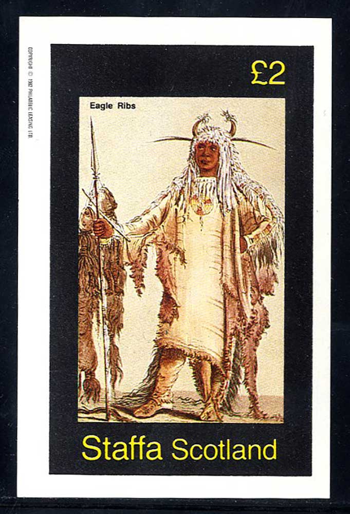 Staffa Indians I £2