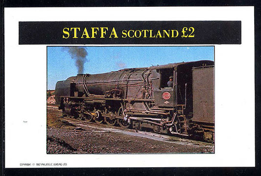 Staffa South African Railways II £2