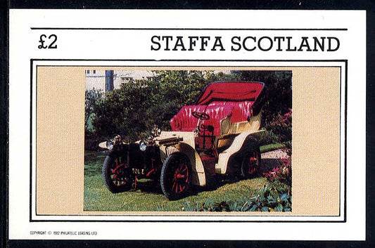 Staffa Formal Cars £2