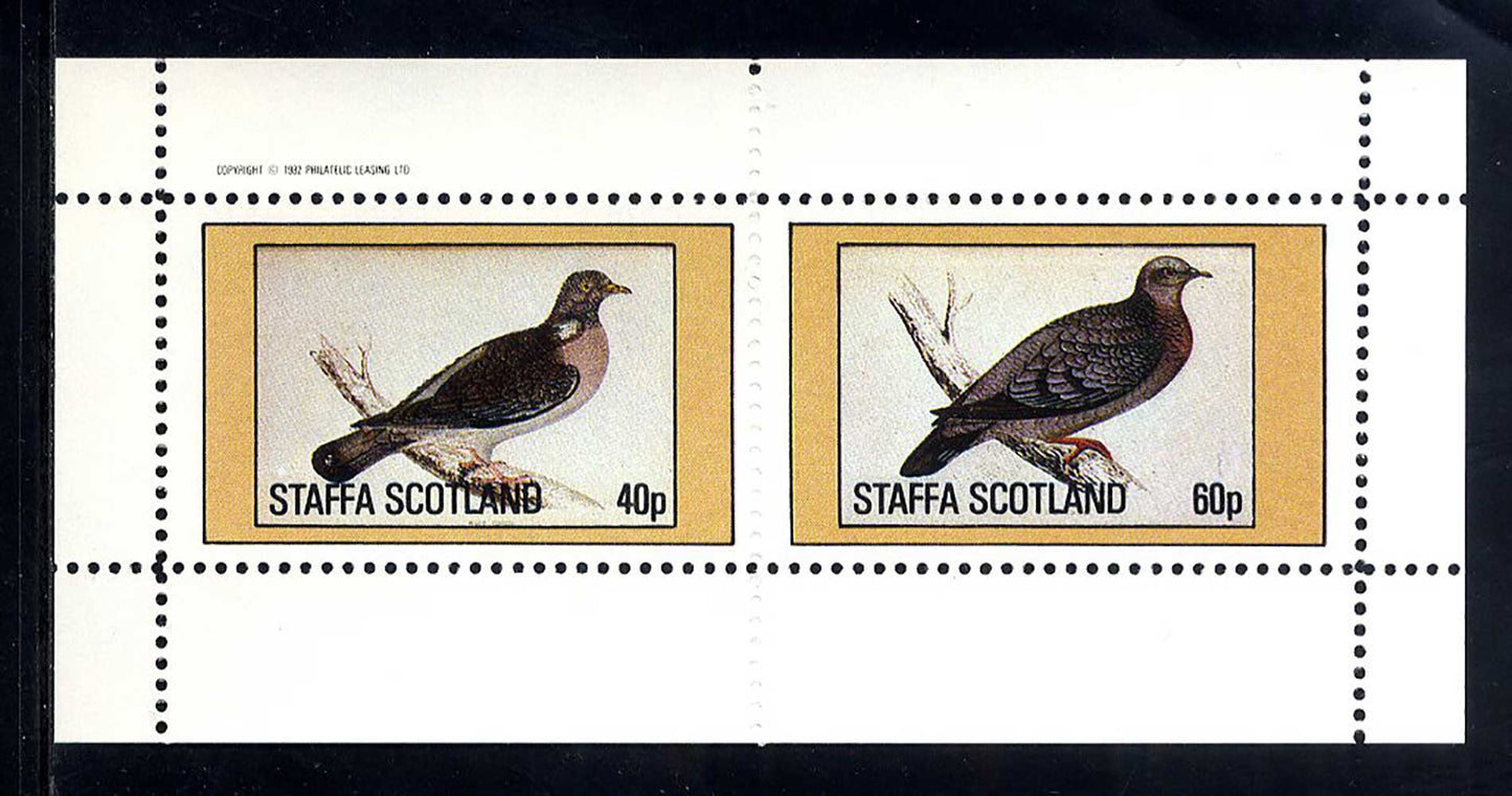 Staffa Doves