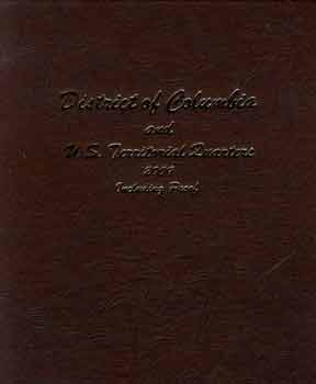 Dansco Washington Quarters Refill Page #1