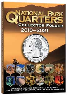 Whitman National Park Quarters 2019