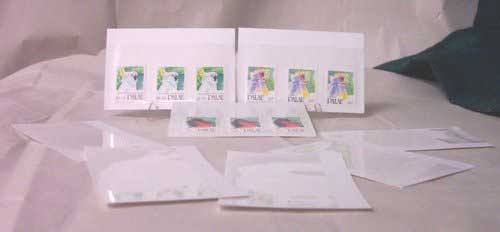 G&K 1000 #102 Cards-Blank