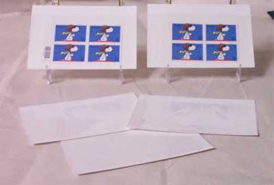 G&K 1000 #104 Cards Blank