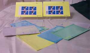 G&K 1000 #106A Cards