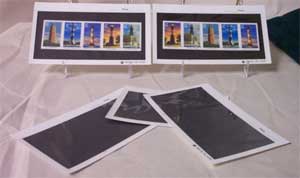 G&K 1000 #107BK Cards