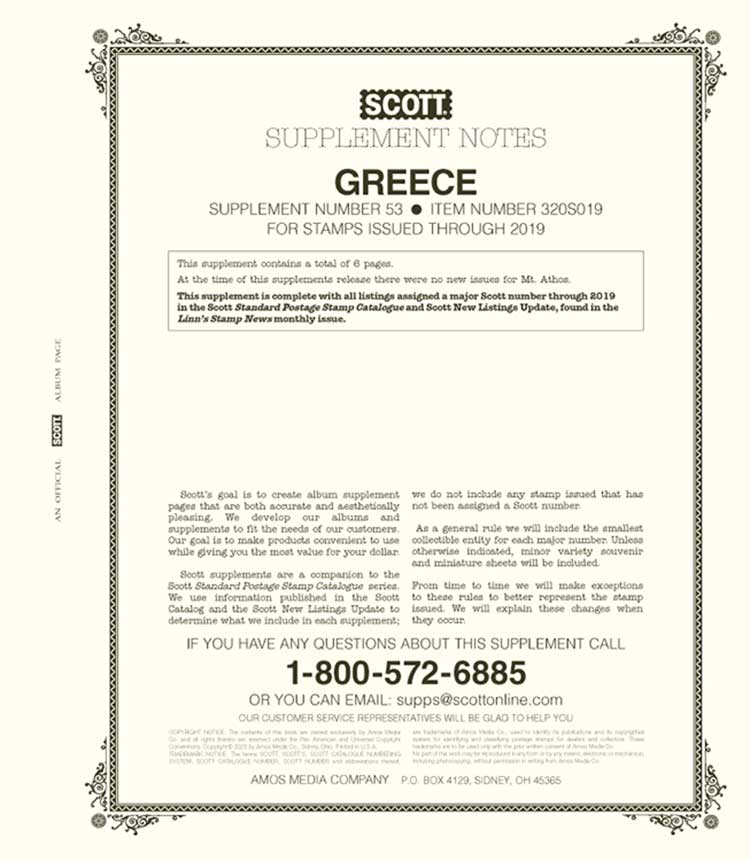 Scott Greece 2020 #54
