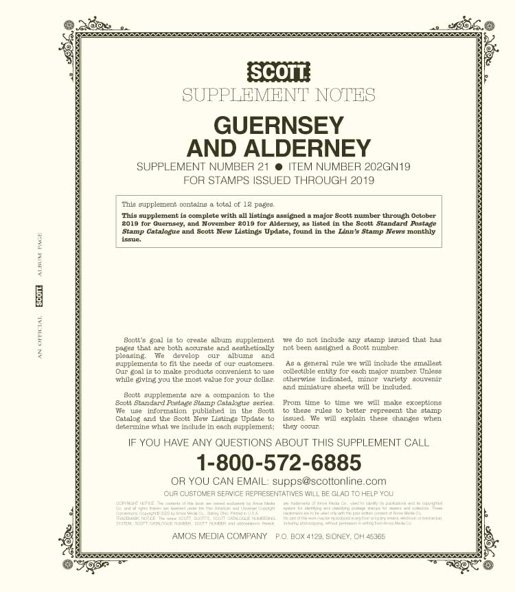 Scott Guernsey & Alderney 2019 #21