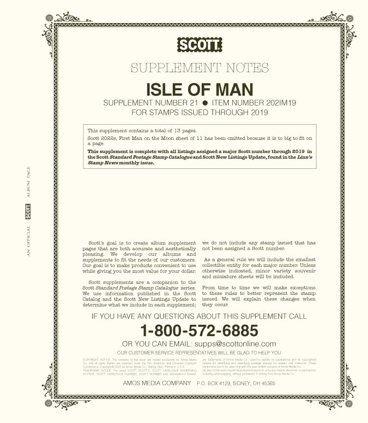 Scott Isle of Man 2019 #21