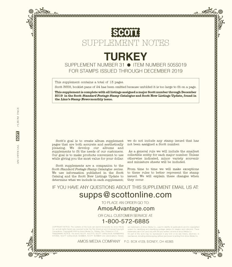 Scott Turkey 2019 #31