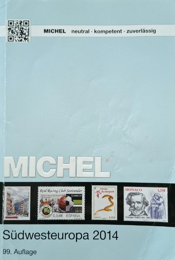 Michel Europe South West- 2014